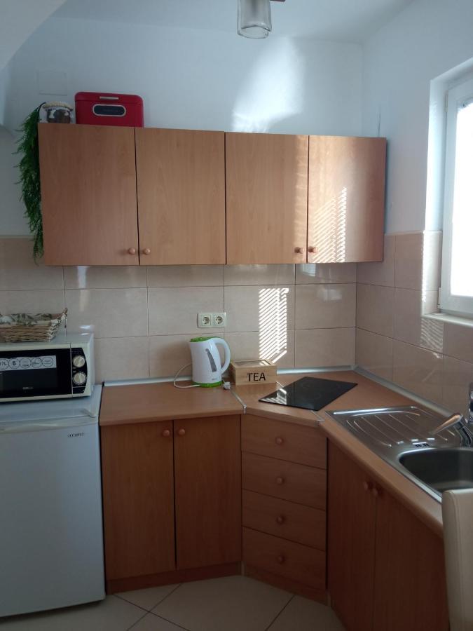 Apartments Tomic Vodice Exterior foto
