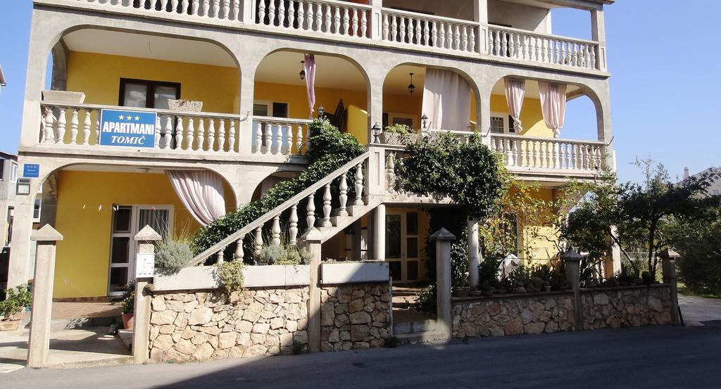Apartments Tomic Vodice Exterior foto