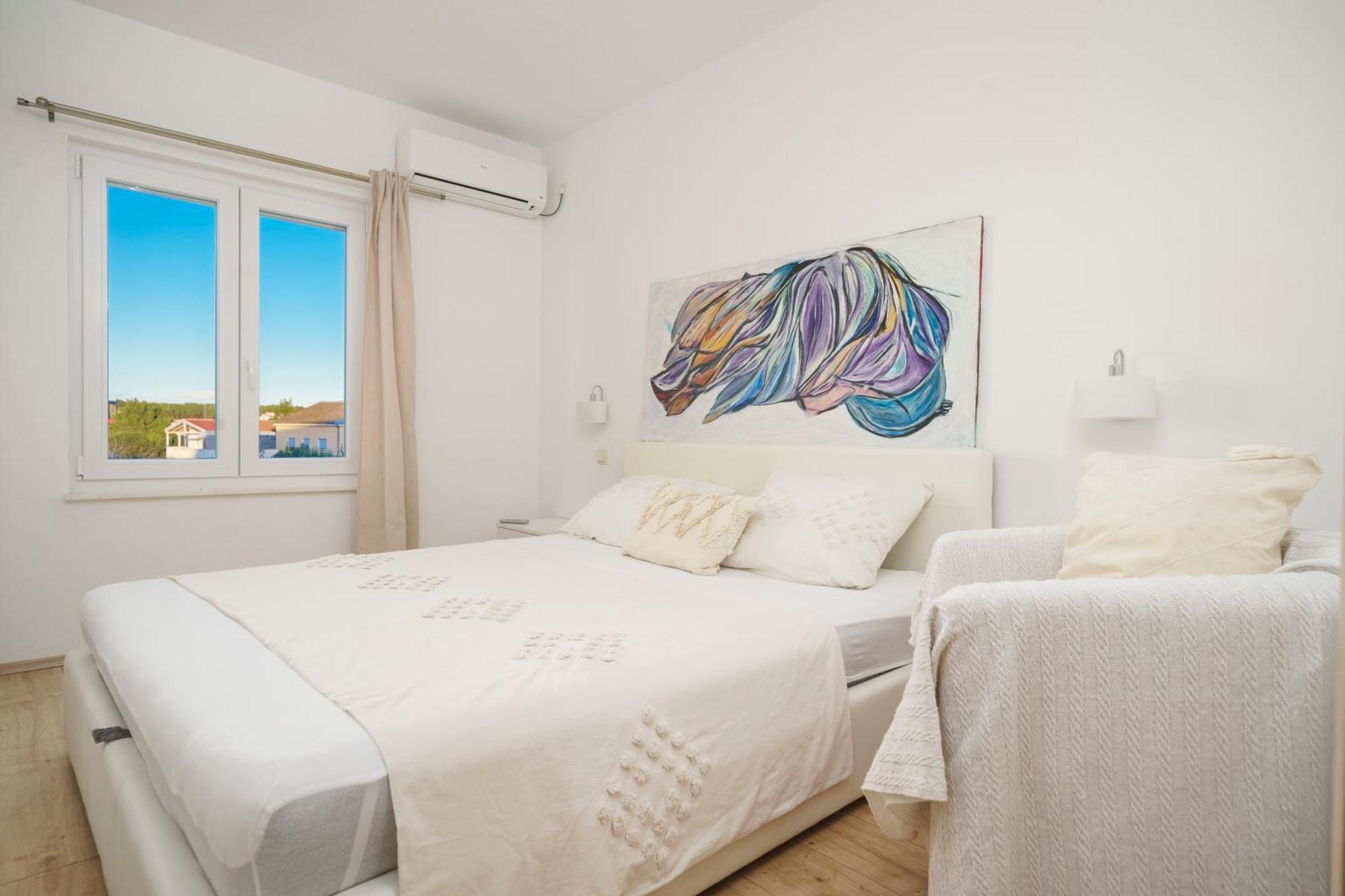 Apartments Tomic Vodice Exterior foto