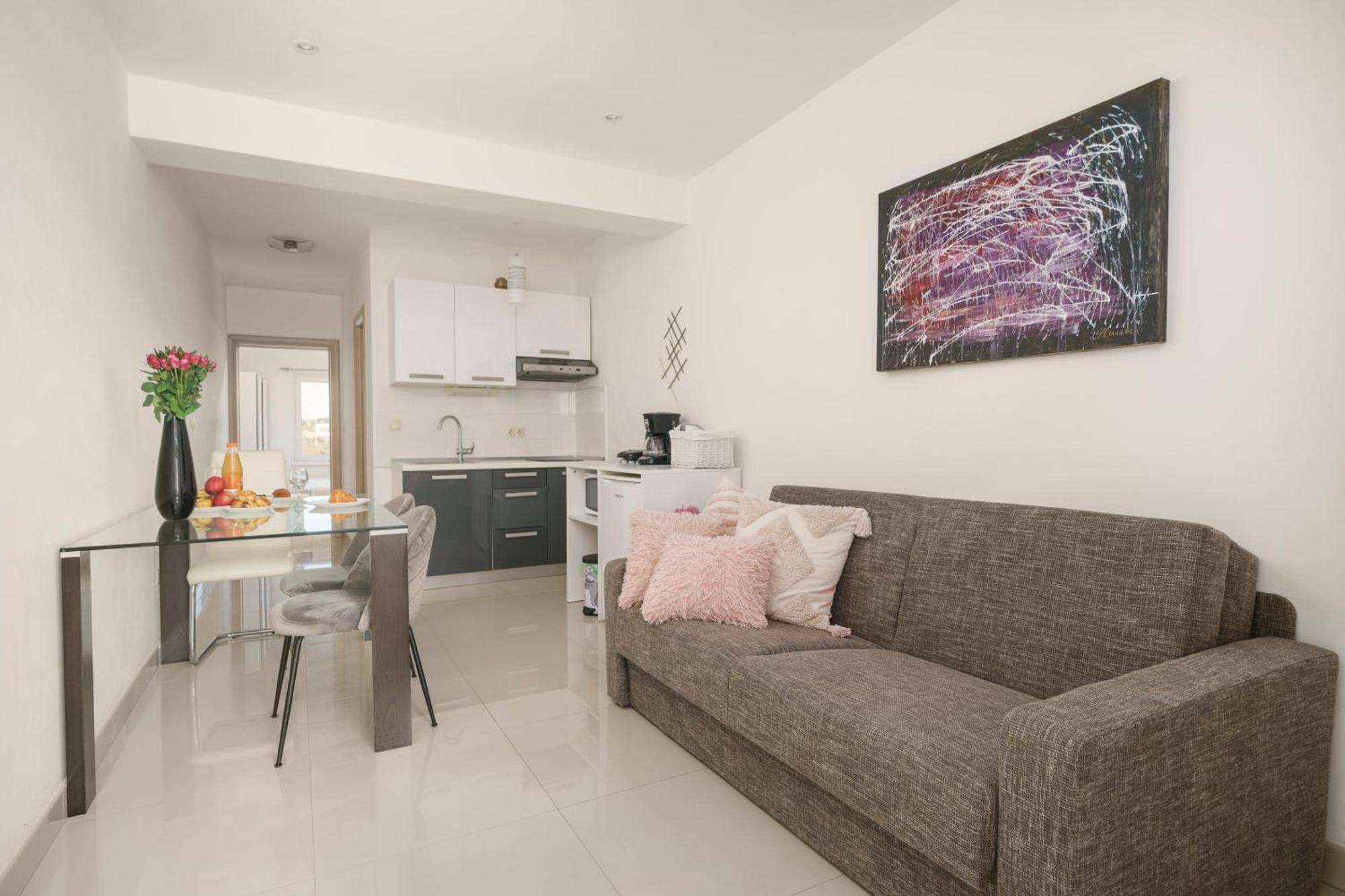Apartments Tomic Vodice Exterior foto