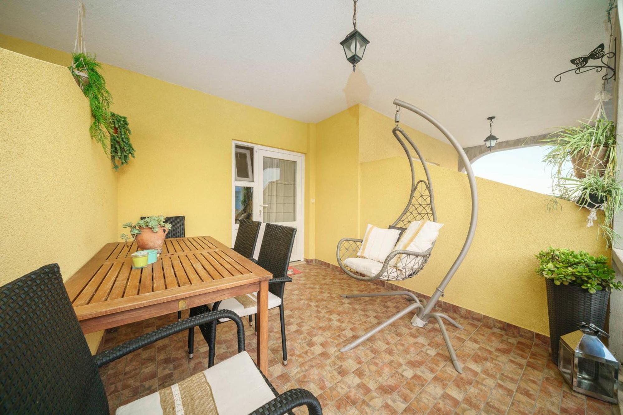 Apartments Tomic Vodice Exterior foto