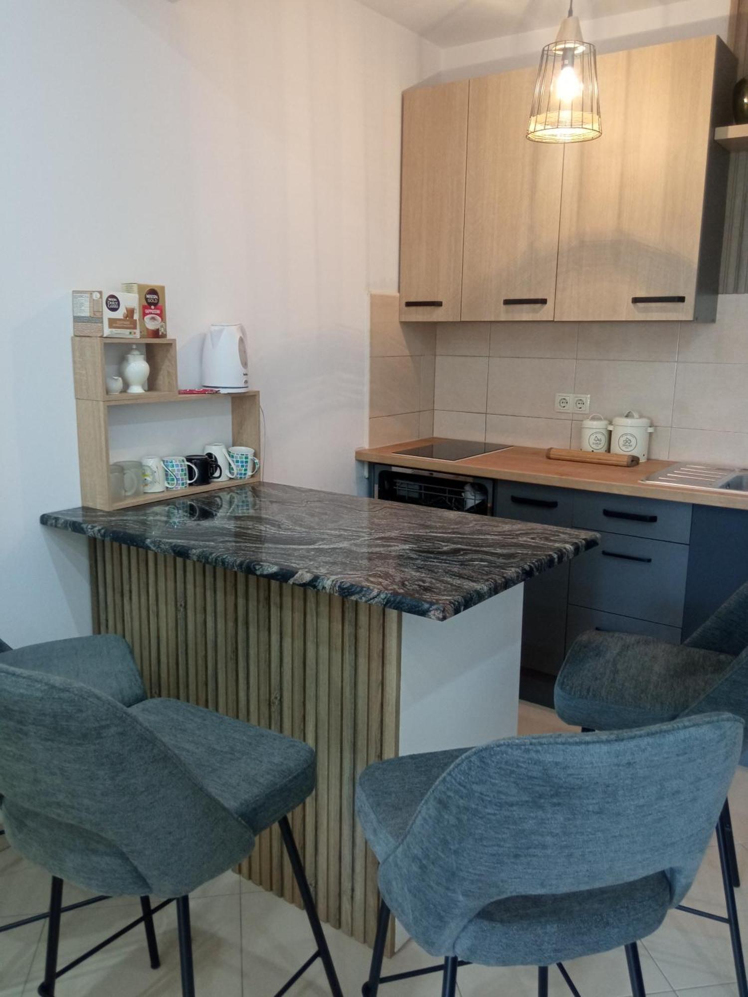 Apartments Tomic Vodice Exterior foto