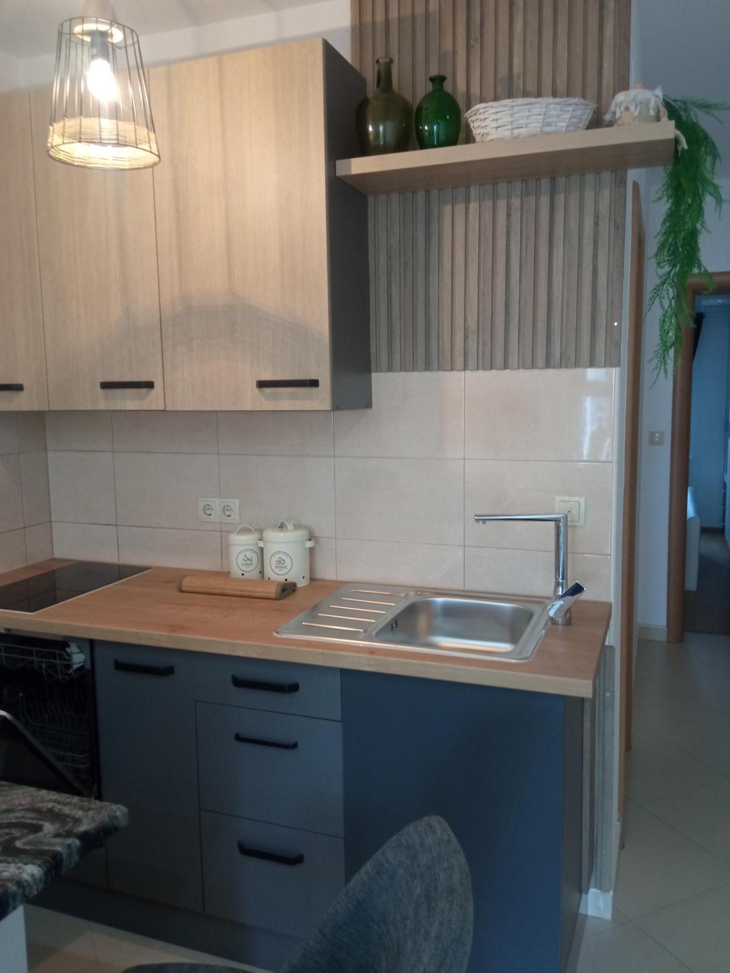 Apartments Tomic Vodice Exterior foto