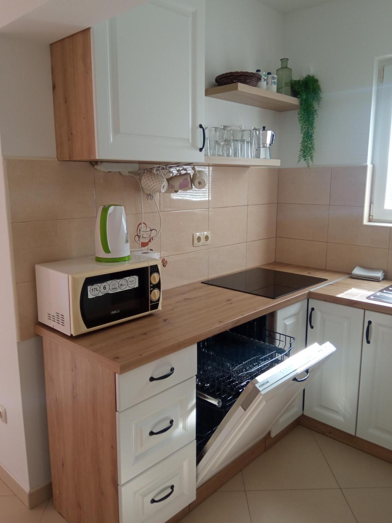 Apartments Tomic Vodice Exterior foto